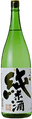 Senpuku Junmai sake