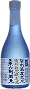 Special Junmai Namachozo Sake