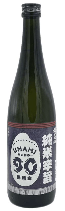 Myokosan Junmai Umakara 90%