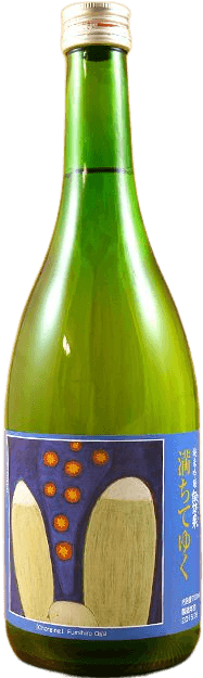 Junmai Ginjo Michiteyuku