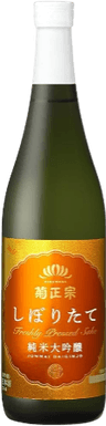 Kiku Masamune Shiboritate Junmai Daiginjo