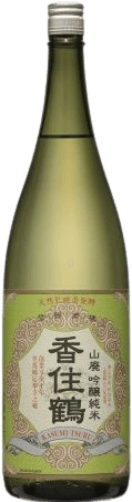 Jamonganmai Yamadanishiki Yamahai Ginjoujunmai