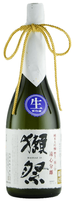 Dassai Junmai Daiginjo 23 Enshinbunri Origarami