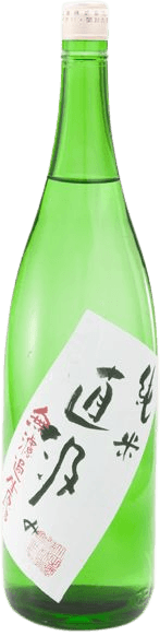 Tokubetsu Junmai Namagenshu Muroka Jikagumi