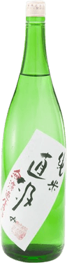 Tokubetsu Junmai Namagenshu Muroka Jikagumi