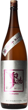 Hakukou Junmai Ginjo Senbon Nishiki