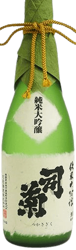Tsukasagiku Junmai Daiginjo