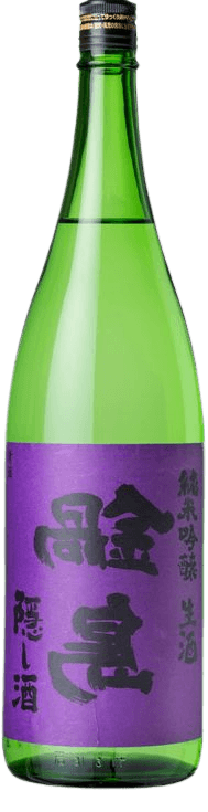 Nabeshima Junmaiginjo Kakushizake