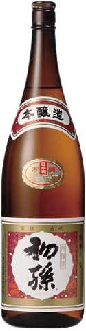 Traditional Honjozo