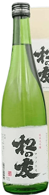Matsunotomo Junmai Daiginjo