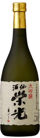 Eiko Special Sake