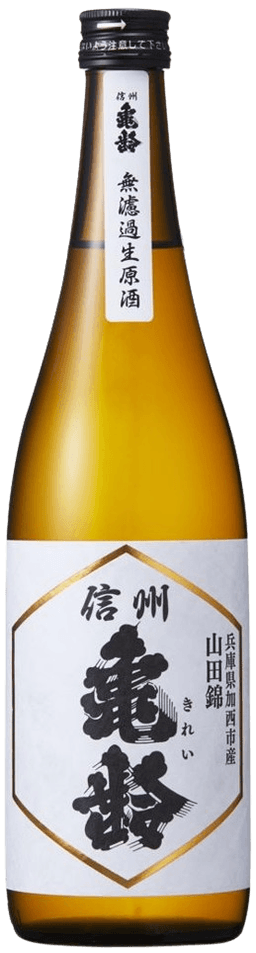 Shinshu Kirei Junmai Ginjo Yamadanishiki