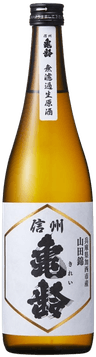 Shinshu Kirei Junmai Ginjo Yamadanishiki