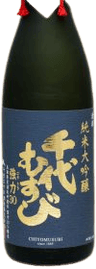 Chiyomusubi Junmai Daiginjo Gouriki 30