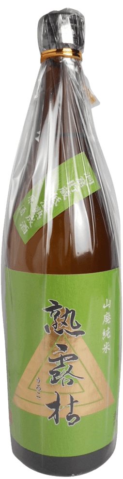Uroko Yamahai Junmai Genshu