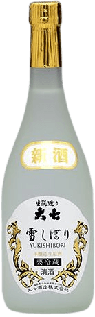 YukiShibori Honjouzou NamaGenshu