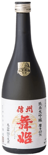 Shinshu Maihime Junmai Daiginjo Miyamanishiki 49