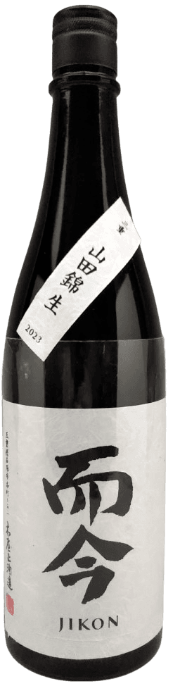 Jikon Junmai Ginjo Yamadanishiki Nama