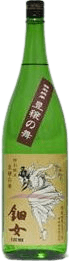 Yamahai Junmai Uzume Houjounomai