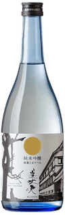 Bijofu Junmai Ginjo Junrei Tamalabel