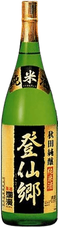 Akita Junjou Junmai Sake Tousenkyou