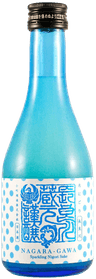 Nagaragawa Sparkling Nigori Nama