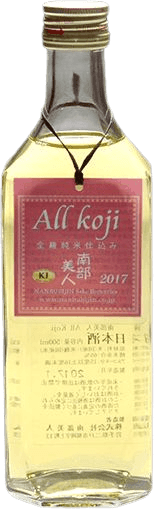 Nanbu Bijin All Koji