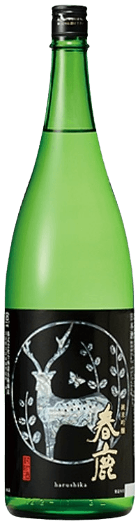 Harushika Junmai Ginjo Fuuinshu