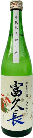 Deputy General Manager Junmai Daiginjo Hattansou 50 Drops