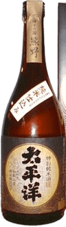Special Junmai Sake Pacific