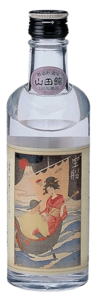 Miyashita Takarabune Junmai Ginjo Treasure Ship