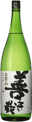Junmai Ginjo sake Yokikana