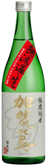 Kagatobi Gokkan Junmai Muroka Nama