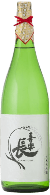 Kirakucho Junmai Daiginjo