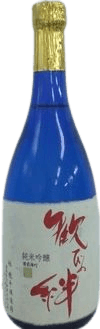Yorokobi no Kizuna Bizenomachi Junmai Ginjo Muroka Nama Genshu