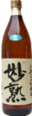 Three-Year Aged Undiluted Sake Kachizuru Myojuku