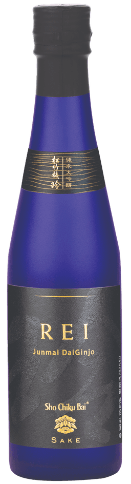 Sho Chiku Bai 'REI' Junmai Daiginjo