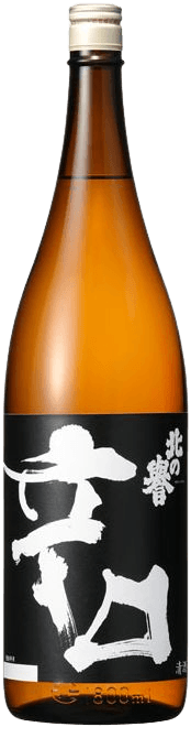 Honjozo Karakuchi Kitano Homare (Black Label)
