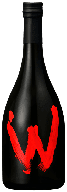 W Underground Junmai Daiginjo Muroka Nama Genshu