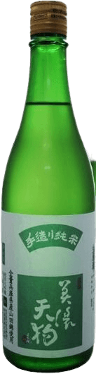 Minotengu Tezukuri Junmai Nama Genshu