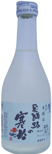 Honjou Hidaji no Kantsubaki Namazake