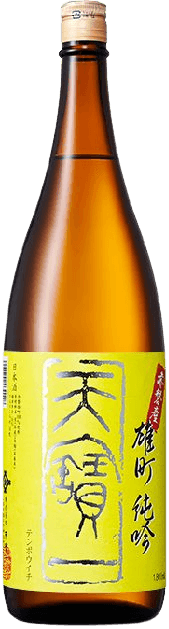 Tenpouichi Akaiwaomachi Junmaiginjou
