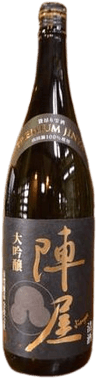Jinya Daiginjo Premium Jinya Fukurotsuri Shizuku Zake