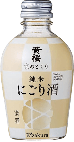 Kizakura KyounoTokuri Junmai Nigorizake