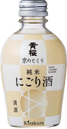 Kizakura KyounoTokuri Junmai Nigorizake
