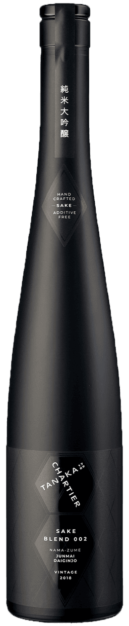 TANAKA 1789 × CHARTIER “Blend 002”
