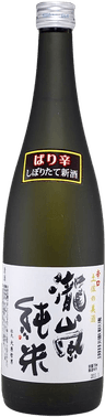 Takiarashi Junmai Barikara Genshu