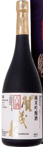 Kamoizumi Junmaiginjou Koshu