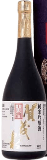 Kamoizumi Junmaiginjou Koshu