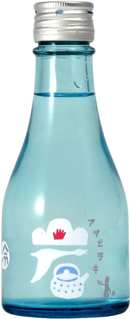 Honjozo Iwate Blue Iwa